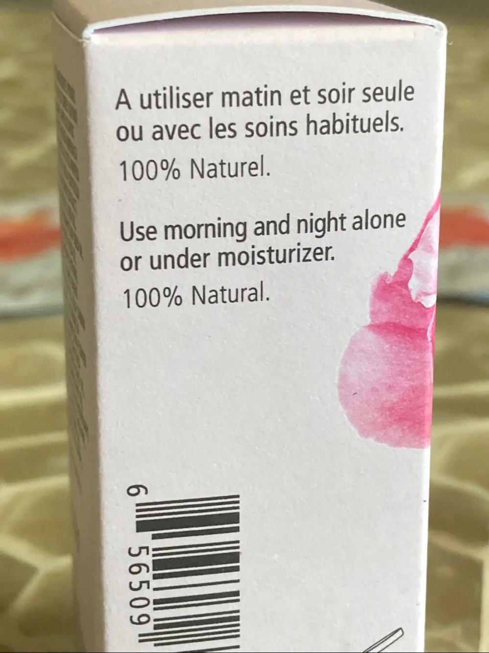 Chantecaille hydrating face